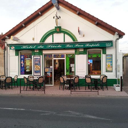 Hotel Du Siecle Cercy-la-Tour Exterior foto